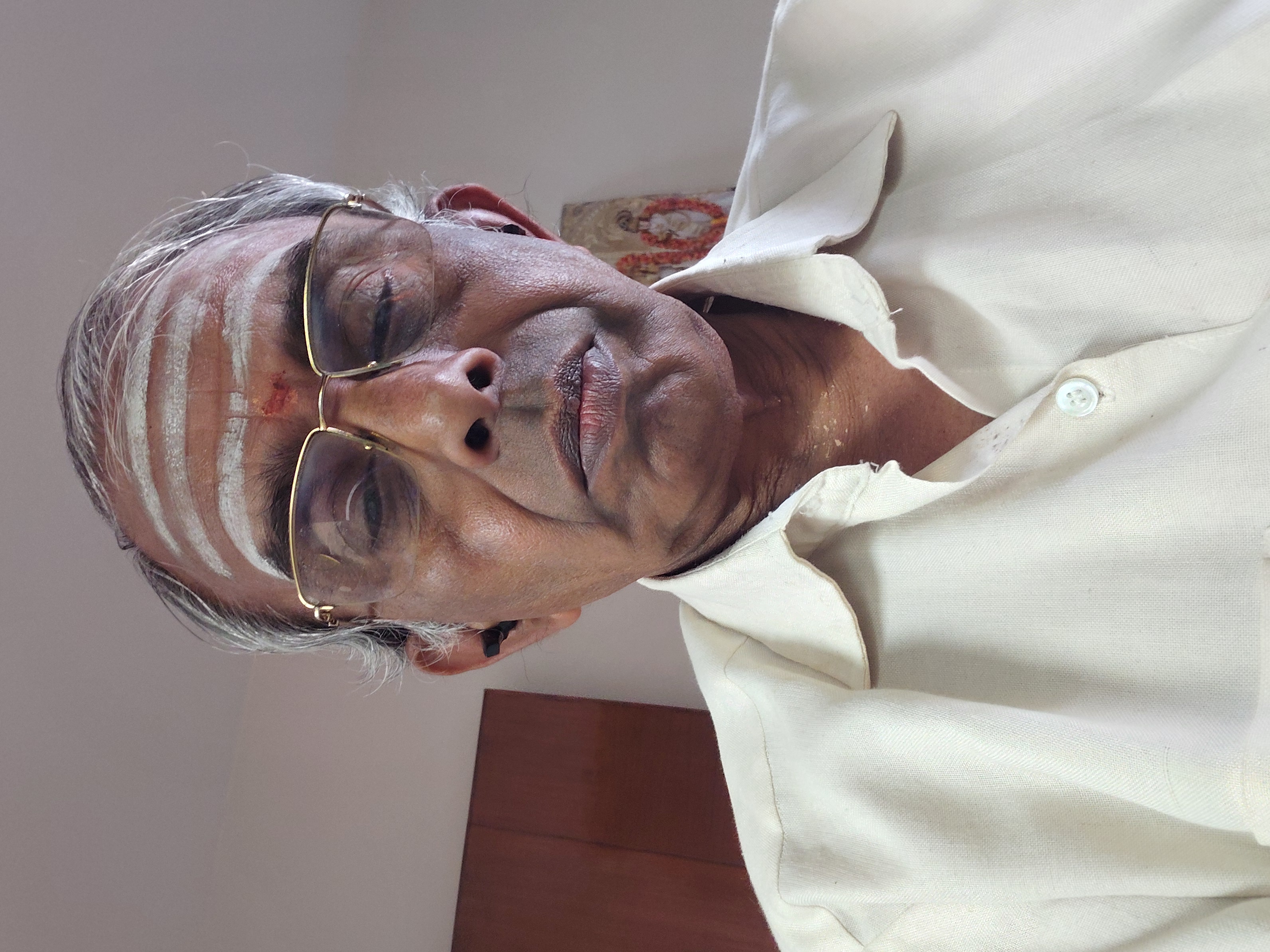 Ramasubramanyam Gopalan Shastri